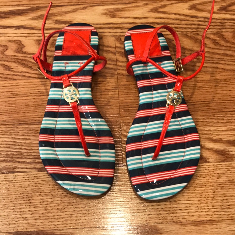 EUC Tory Burch sandal